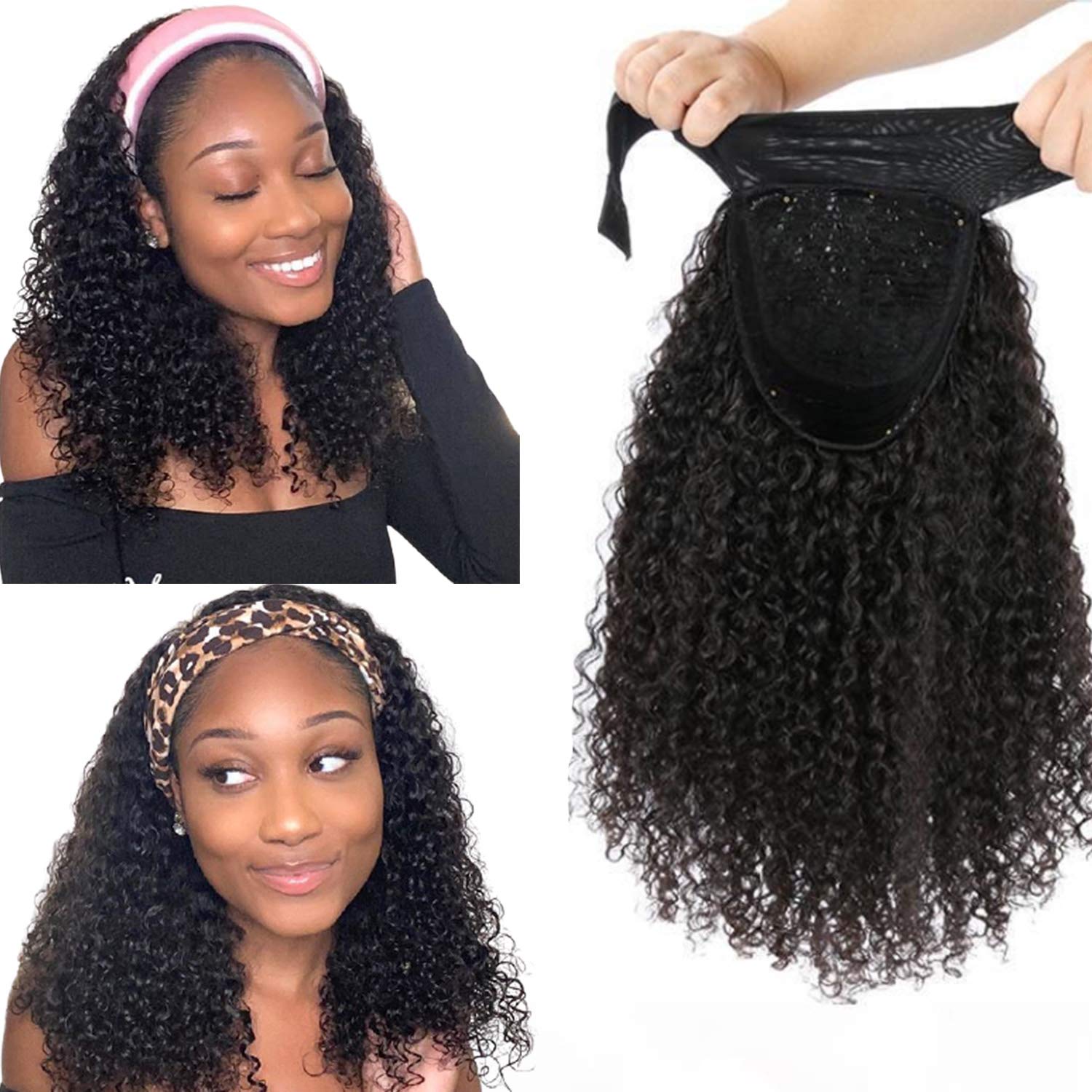 Headband Wig Coupons & Discount Offers