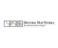 كوبونات أعمال الخريطة التاريخية