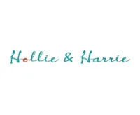 Cupons Hollie & Harrie