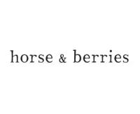 Horse & Berries Coupons & Deals