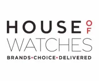 House of Watches Coupons Promo Codes Deals
