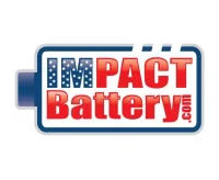 Impact Battery Coupons