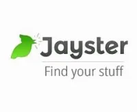 Jayster-Gutscheine und Rabatte