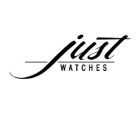 Cupons e descontos da Just Watches