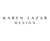Karen Lazar Design 优惠券和折扣