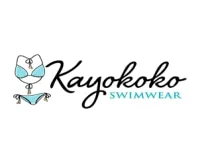 Kayokoko 泳装优惠券和折扣