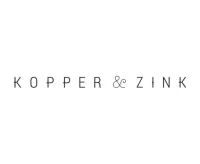 كوبونات وخصومات Kopper & Zink