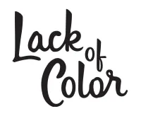 Lack of Color Coupons & Discounts