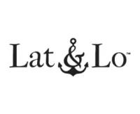 Купоны и скидки Lat & Lo