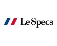 Le Specs Coupons & Discounts