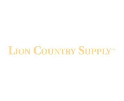 Lion Country Supply Coupons & Discounts
