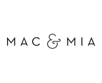 Mac & Mia 优惠券和折扣