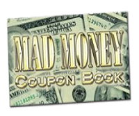 Купоны Mad Money и скидки