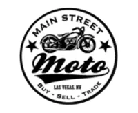 Main Street Moto Coupons & Discounts