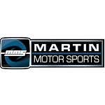 كوبونات Martin MotorSports