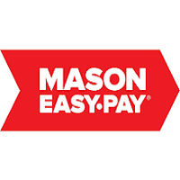 Mason Easy Pay คูปองและข้อเสนอ