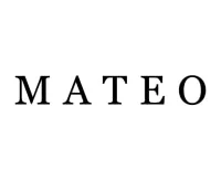 Mateo New York Coupons & Discounts