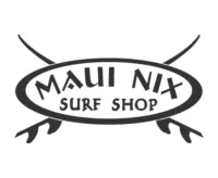 كوبونات وخصومات Maui Nix