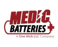 Gutscheine für Medic-Batterien