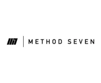 Купоны и скидки Method Seven