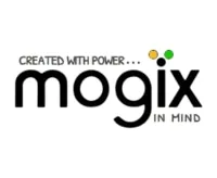 Mogix 优惠券和折扣