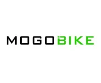 Cupons de bicicleta Mogo