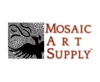 Mosaic Art Supply Coupons