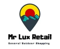 Cupones de Mr Lux Retail