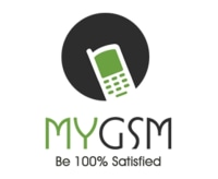 MyGSM Coupons & Discounts