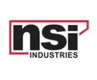 Cupones y descuentos de NSi Industries