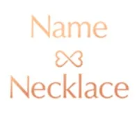 Name Necklace Coupons