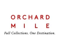 Купоны и скидки Orchard Mile