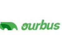Códigos de cupom e ofertas OurBus