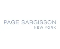 Купоны и скидки Page Sargisson