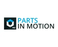 Parts In Motion Coupon Codes & Offers