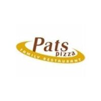 Pats Pizza Coupons & Kortingen