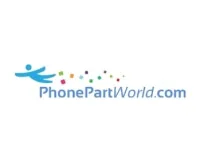 PhonePartWorld 优惠券代码和优惠