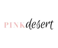 كوبونات Pink Desert وعروض التخفيضات