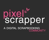Pixel-Scrapper-Gutscheine und -Rabatte