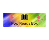 Cupons de caixa de leitura pop