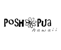 Posh Pua 优惠券
