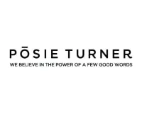 Posie Turner优惠券和折扣