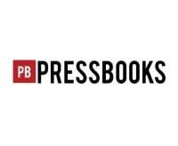 Pressbooks Coupons
