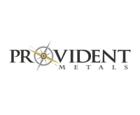 كوبونات Provident Metals وعروض الخصم