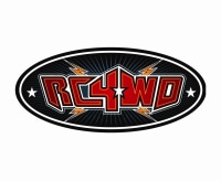 كوبونات وخصومات RC4WD