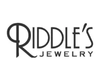 Ofertas de códigos promocionais de cupons de joias Riddles