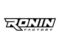 Ronin Factory 优惠券和折扣