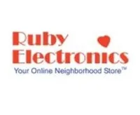 Ruby Electronics Coupons