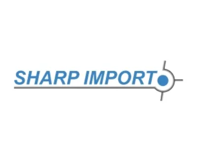 Sharp Import Coupons & Rabatte