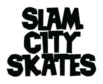 Slam City Skates Coupon Codes & Offers